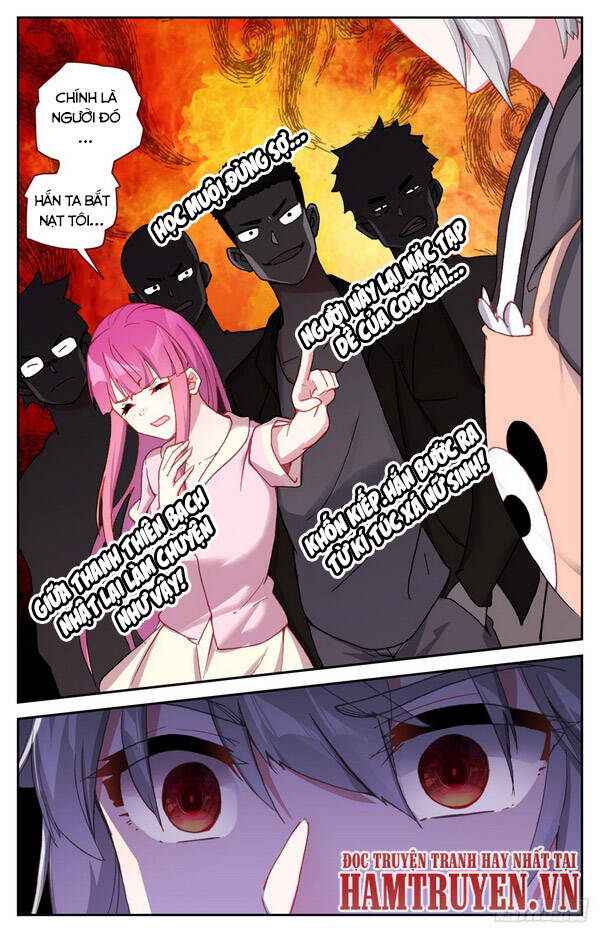 Sinh Tiêu Thủ Hộ Thần Chap 50 - Next Chap 51