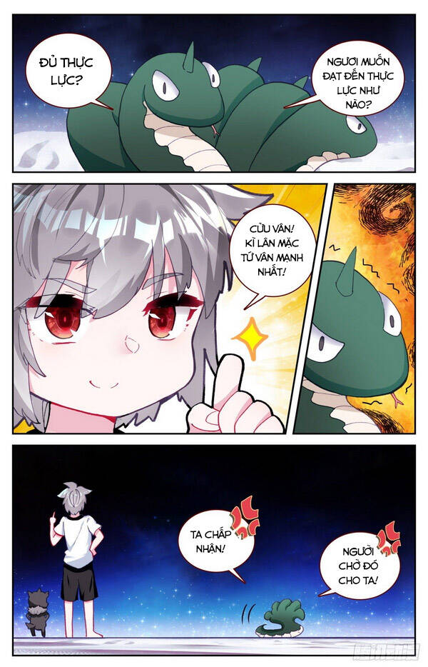 Sinh Tiêu Thủ Hộ Thần Chap 50 - Next Chap 51