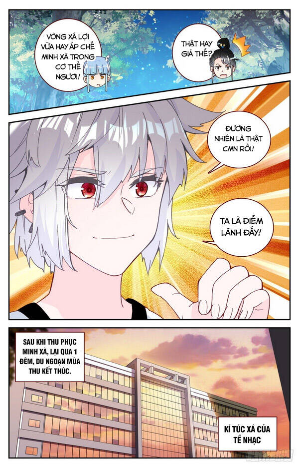 Sinh Tiêu Thủ Hộ Thần Chap 50 - Next Chap 51