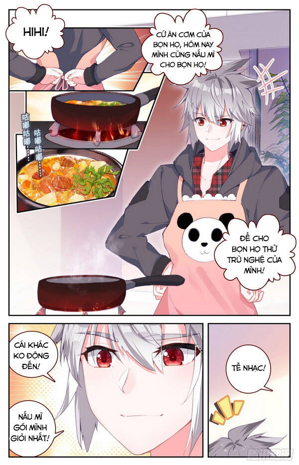 Sinh Tiêu Thủ Hộ Thần Chap 50 - Next Chap 51