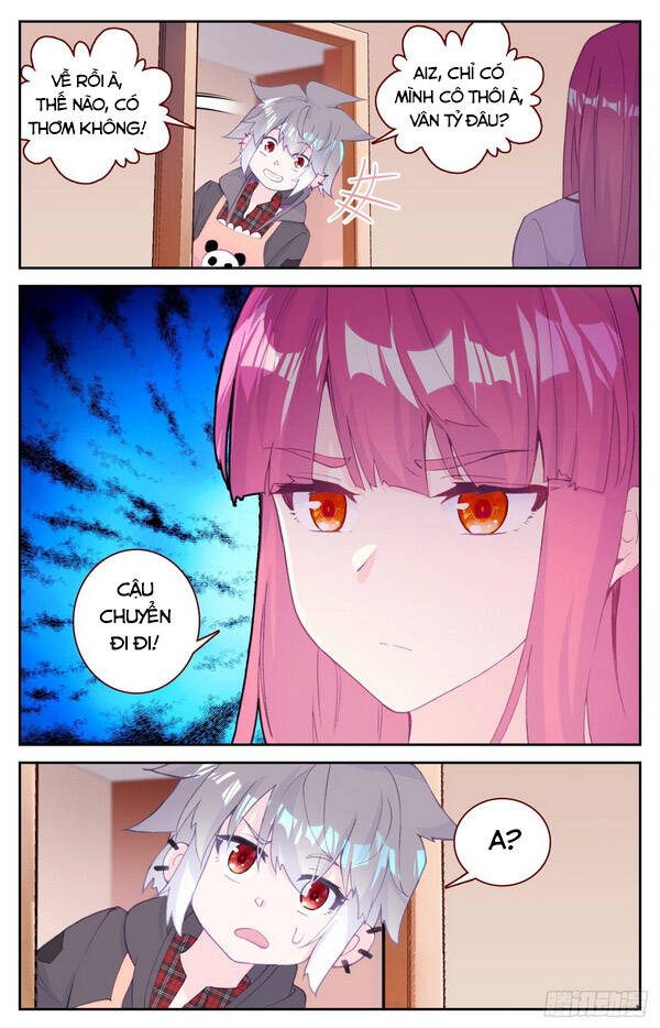 Sinh Tiêu Thủ Hộ Thần Chap 50 - Next Chap 51