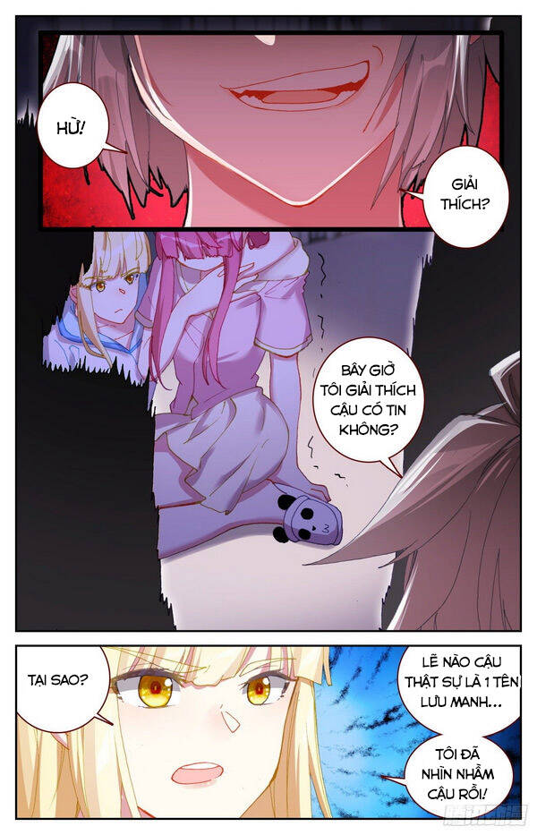 Sinh Tiêu Thủ Hộ Thần Chap 51 - Next Chap 52