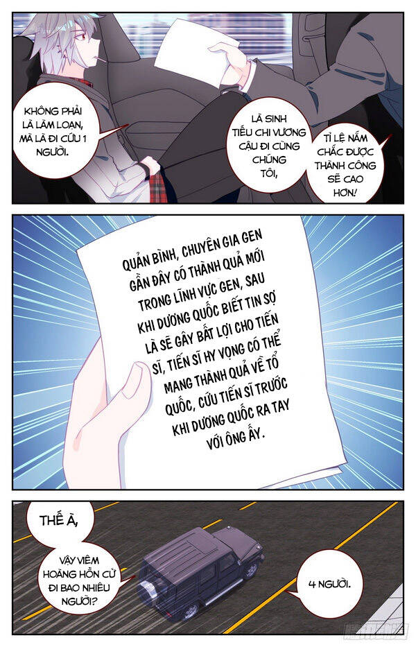 Sinh Tiêu Thủ Hộ Thần Chap 51 - Next Chap 52
