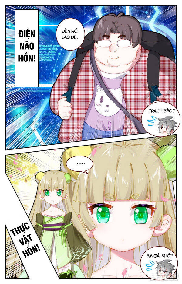 Sinh Tiêu Thủ Hộ Thần Chap 51 - Next Chap 52