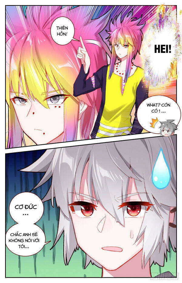 Sinh Tiêu Thủ Hộ Thần Chap 51 - Next Chap 52