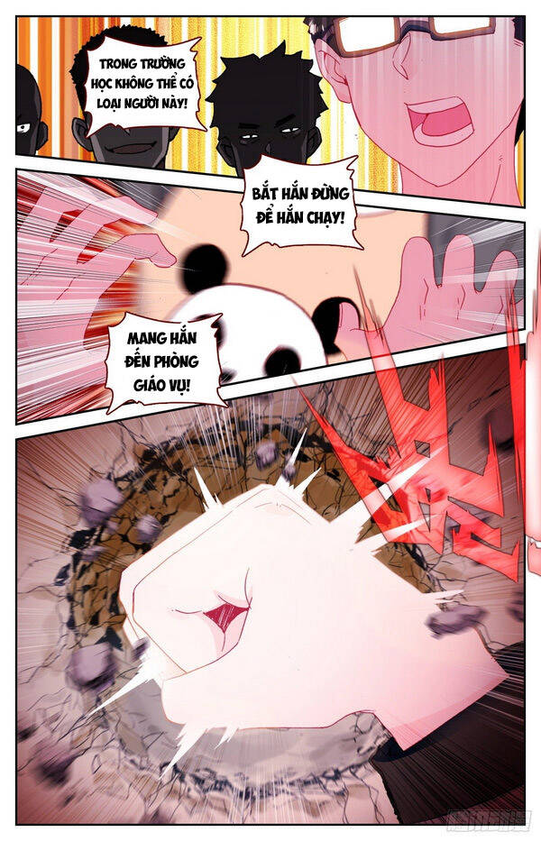 Sinh Tiêu Thủ Hộ Thần Chap 51 - Next Chap 52
