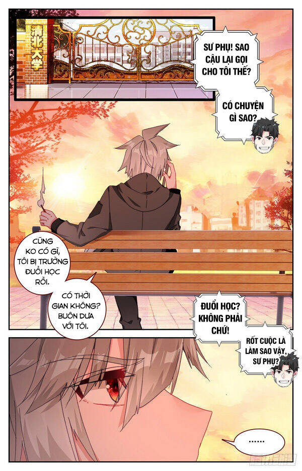 Sinh Tiêu Thủ Hộ Thần Chap 51 - Next Chap 52