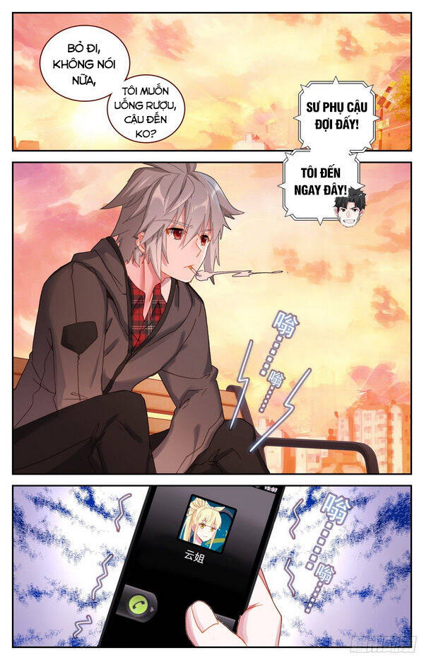 Sinh Tiêu Thủ Hộ Thần Chap 51 - Next Chap 52