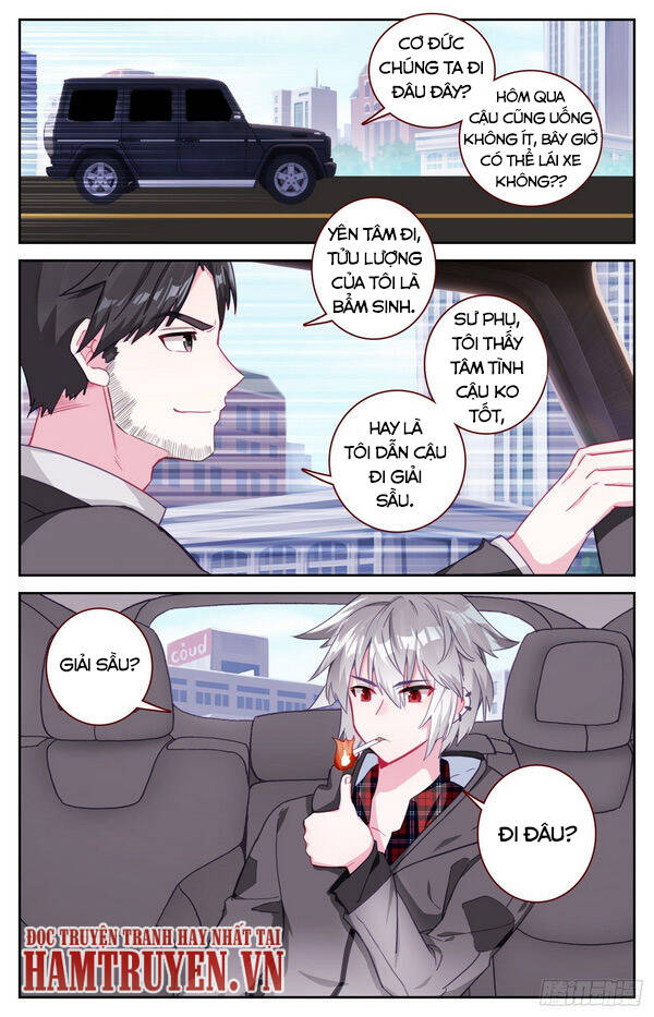 Sinh Tiêu Thủ Hộ Thần Chap 51 - Next Chap 52