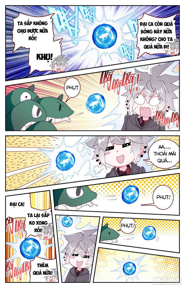 Sinh Tiêu Thủ Hộ Thần Chap 52 - Next Chap 53