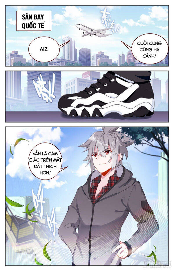Sinh Tiêu Thủ Hộ Thần Chap 52 - Next Chap 53