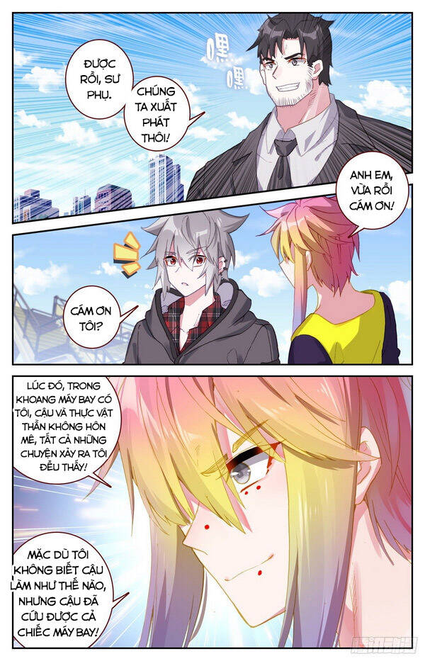 Sinh Tiêu Thủ Hộ Thần Chap 52 - Next Chap 53