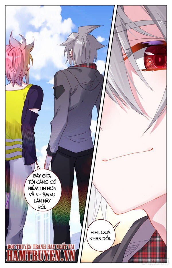 Sinh Tiêu Thủ Hộ Thần Chap 52 - Next Chap 53