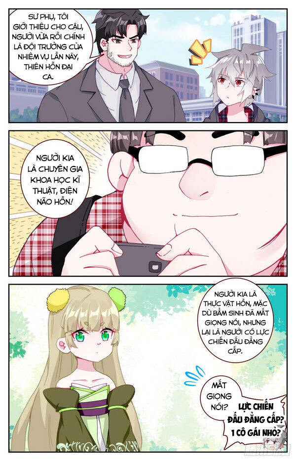 Sinh Tiêu Thủ Hộ Thần Chap 52 - Next Chap 53