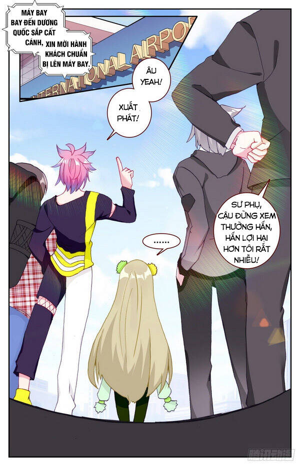 Sinh Tiêu Thủ Hộ Thần Chap 52 - Next Chap 53