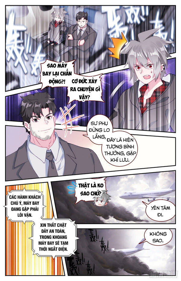 Sinh Tiêu Thủ Hộ Thần Chap 52 - Next Chap 53