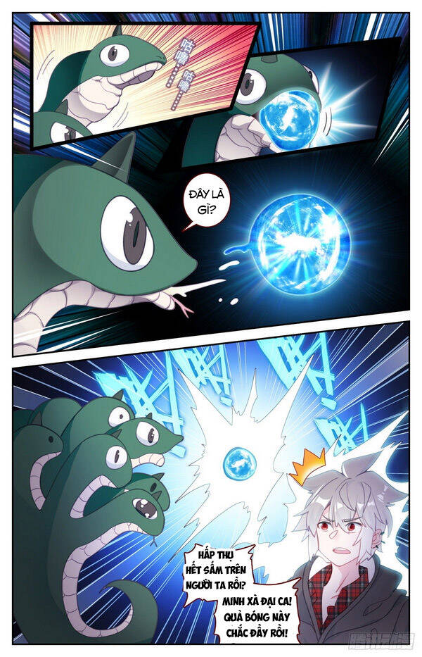 Sinh Tiêu Thủ Hộ Thần Chap 52 - Next Chap 53