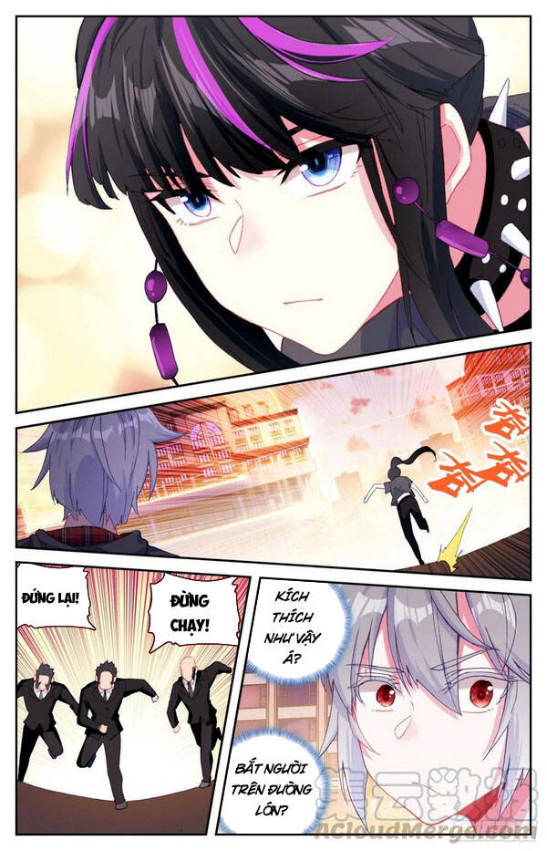 Sinh Tiêu Thủ Hộ Thần Chap 53 - Next Chap 54