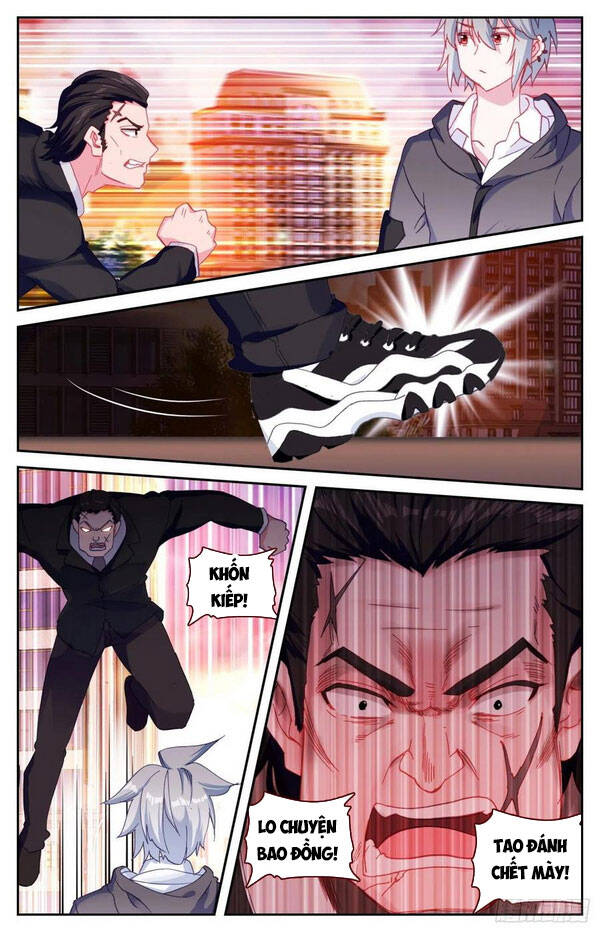 Sinh Tiêu Thủ Hộ Thần Chap 53 - Next Chap 54