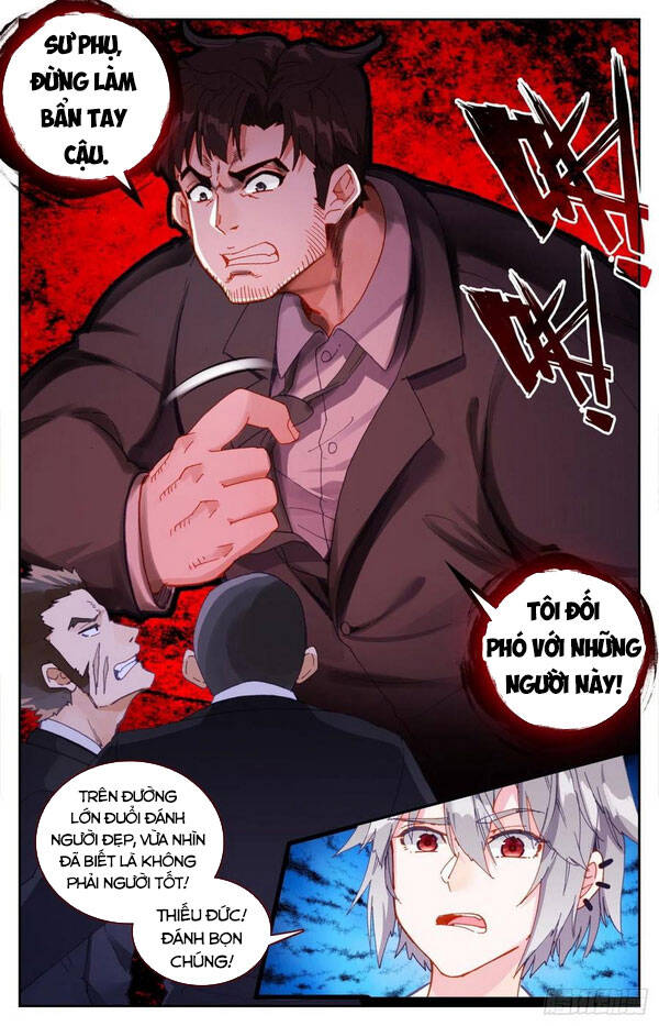 Sinh Tiêu Thủ Hộ Thần Chap 53 - Next Chap 54
