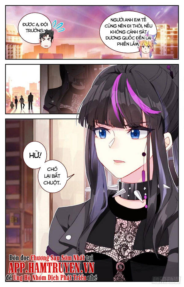 Sinh Tiêu Thủ Hộ Thần Chap 53 - Next Chap 54