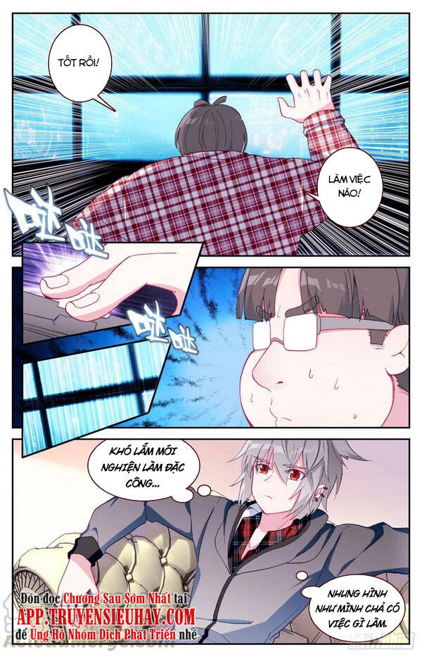 Sinh Tiêu Thủ Hộ Thần Chap 53 - Next Chap 54