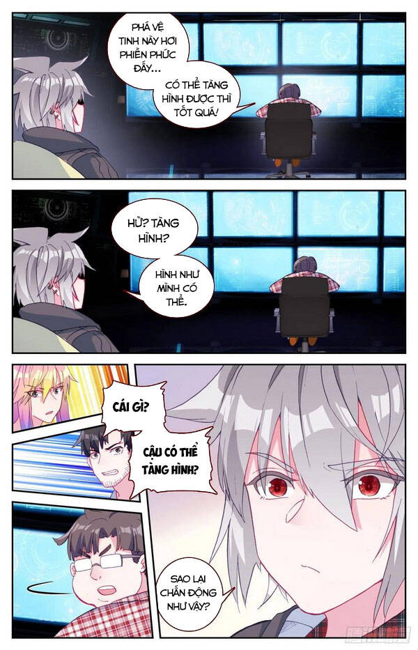Sinh Tiêu Thủ Hộ Thần Chap 53 - Next Chap 54