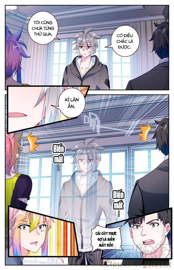 Sinh Tiêu Thủ Hộ Thần Chap 53 - Next Chap 54