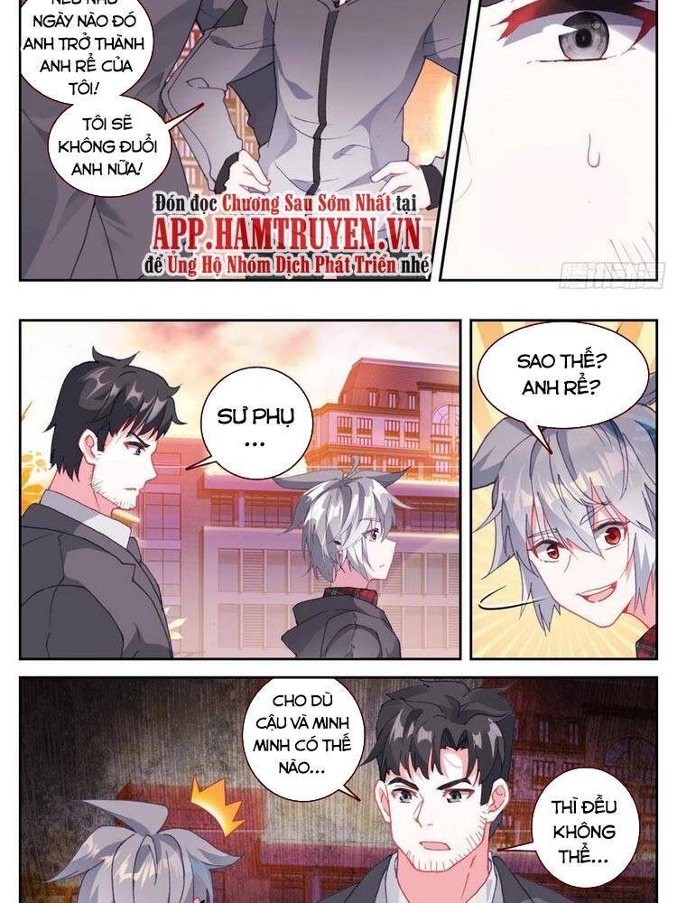 Sinh Tiêu Thủ Hộ Thần Chap 54 - Next Chap 55