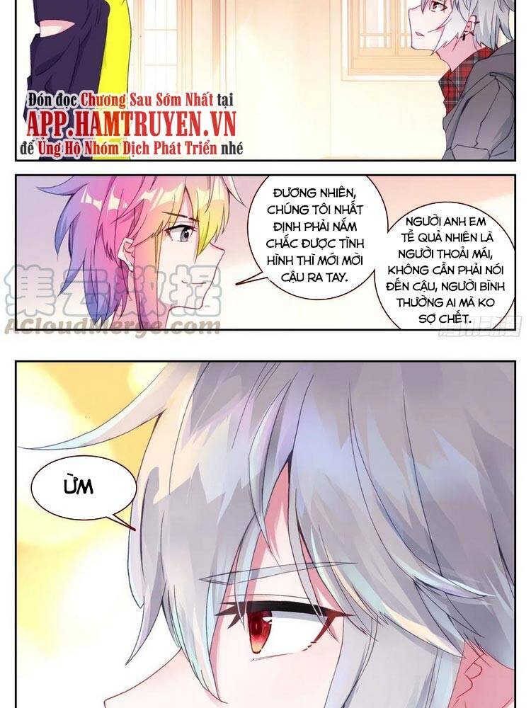 Sinh Tiêu Thủ Hộ Thần Chap 54 - Next Chap 55