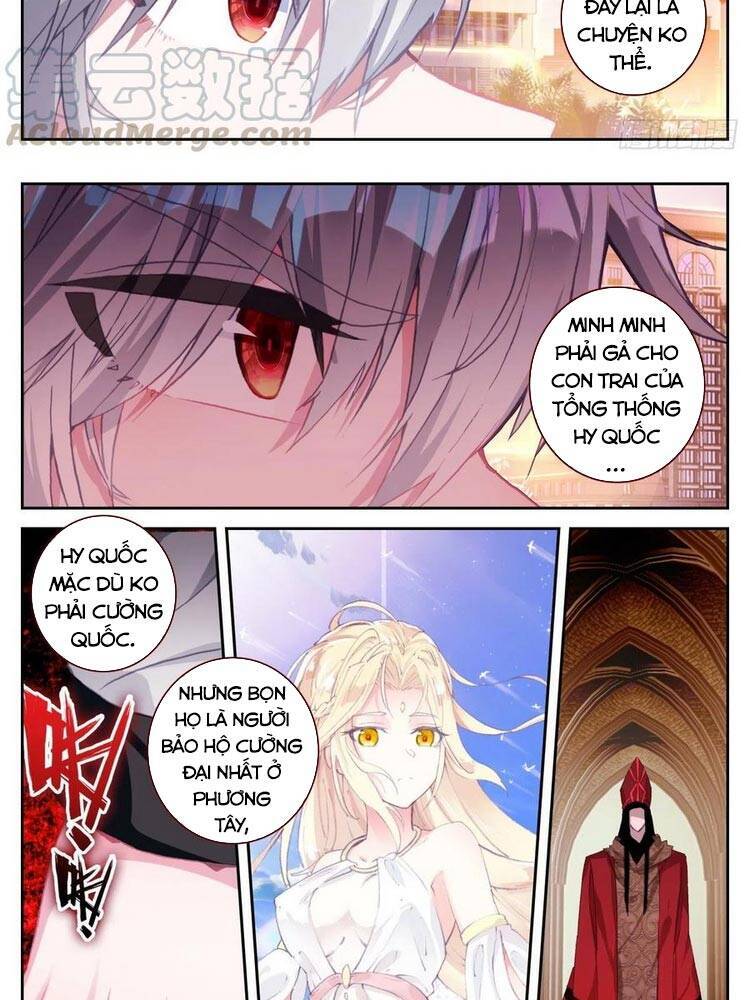 Sinh Tiêu Thủ Hộ Thần Chap 54 - Next Chap 55