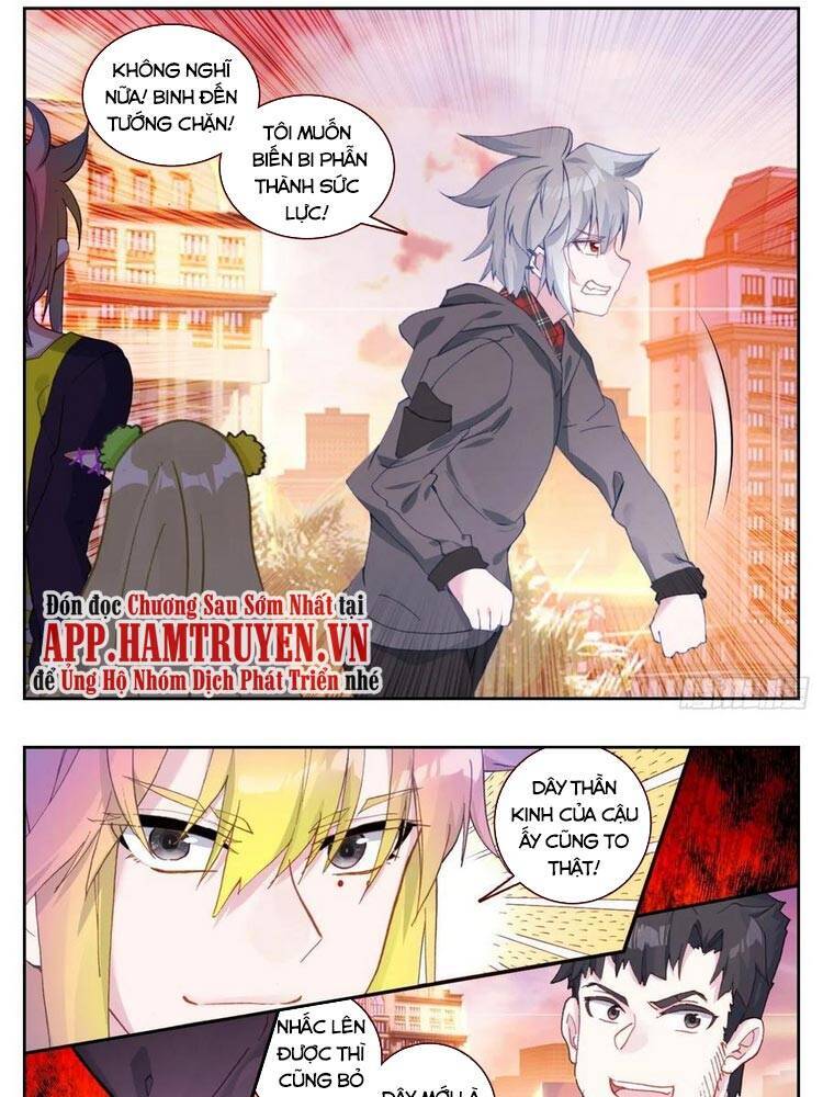 Sinh Tiêu Thủ Hộ Thần Chap 54 - Next Chap 55
