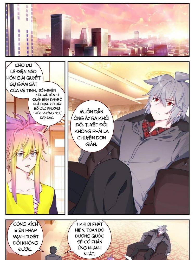Sinh Tiêu Thủ Hộ Thần Chap 54 - Next Chap 55