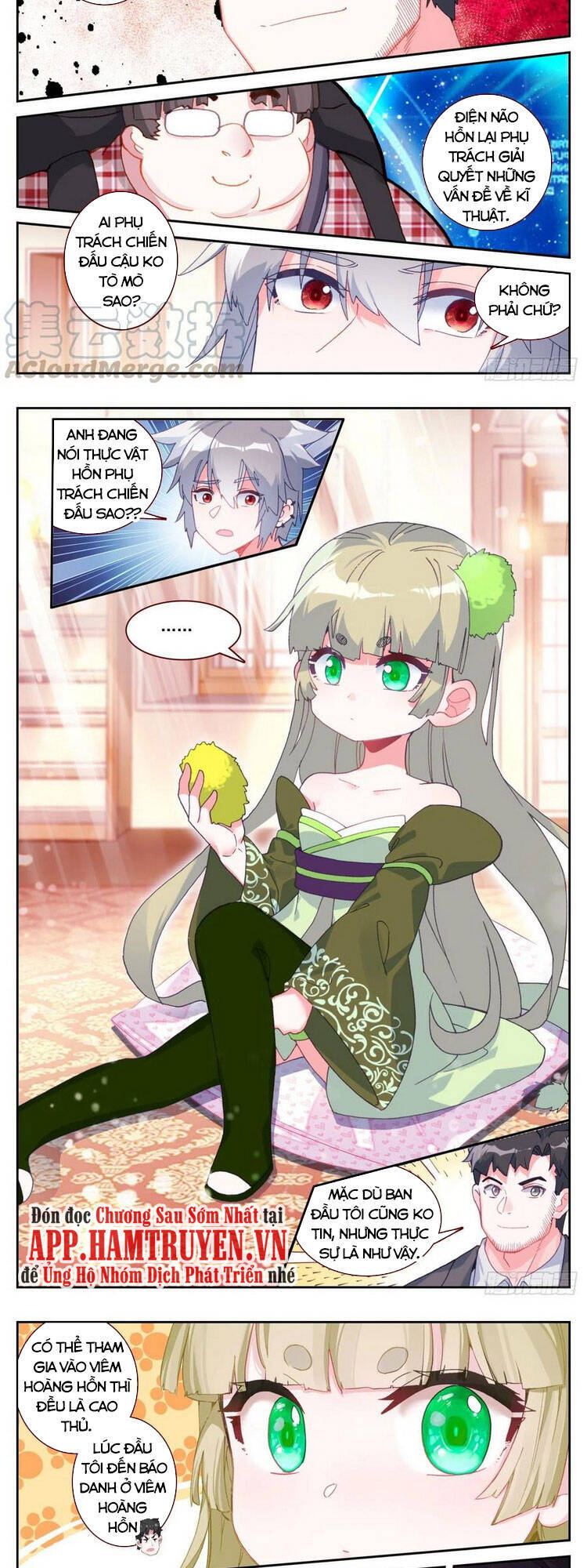 Sinh Tiêu Thủ Hộ Thần Chap 55 - Next Chap 56