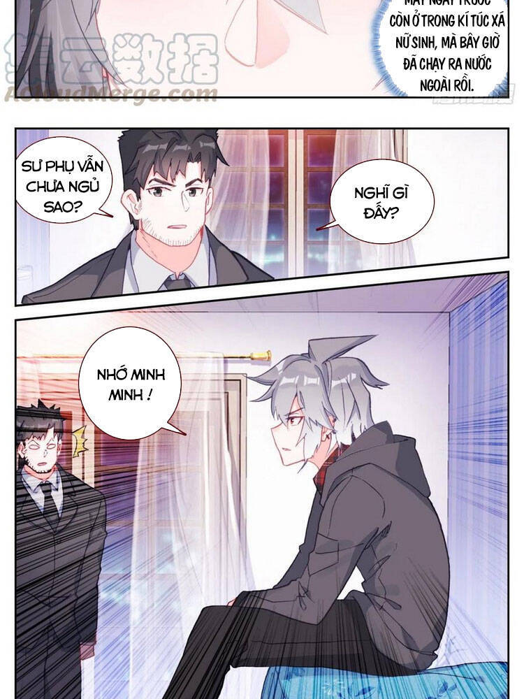 Sinh Tiêu Thủ Hộ Thần Chap 55 - Next Chap 56