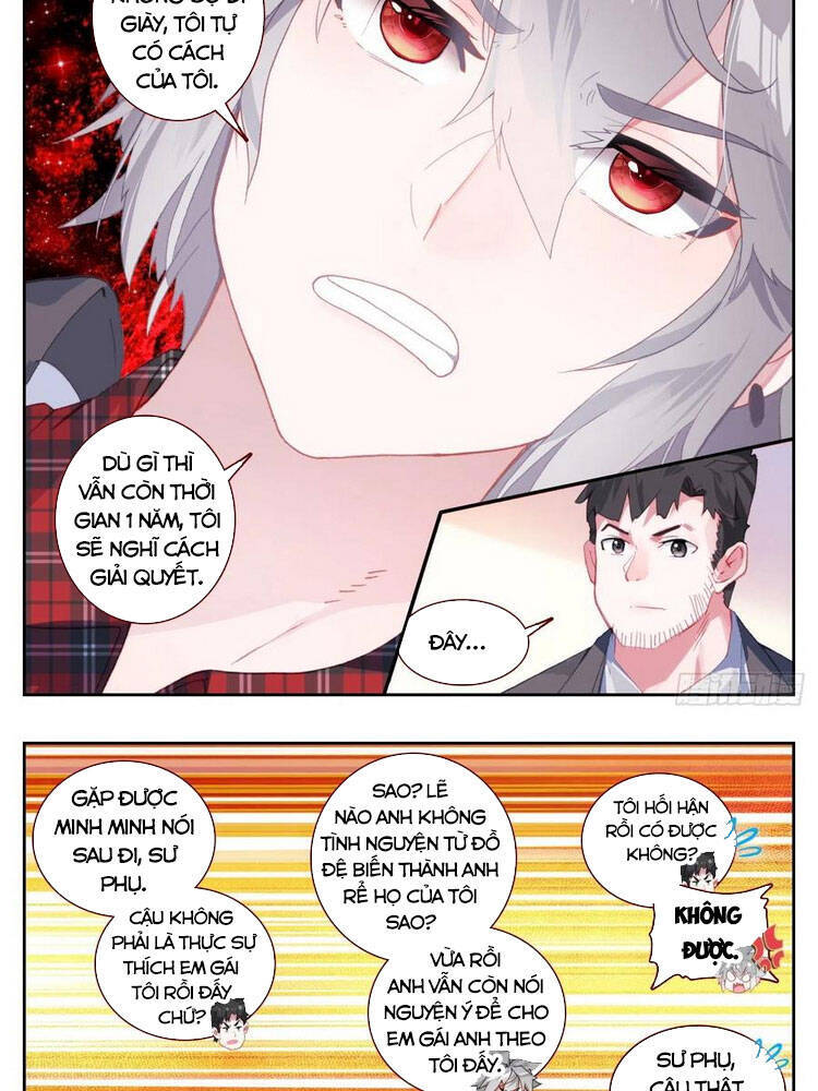 Sinh Tiêu Thủ Hộ Thần Chap 55 - Next Chap 56