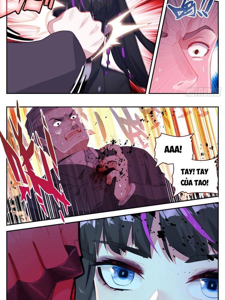 Sinh Tiêu Thủ Hộ Thần Chap 56 - Next Chap 57