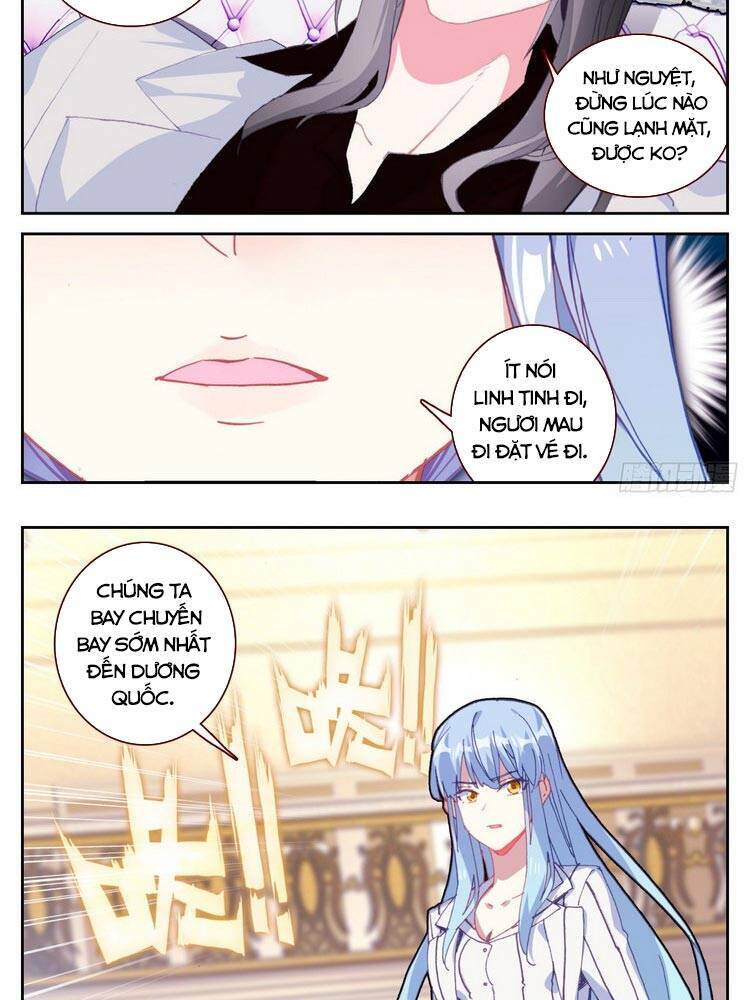 Sinh Tiêu Thủ Hộ Thần Chap 56 - Next Chap 57