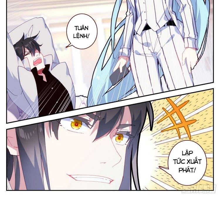 Sinh Tiêu Thủ Hộ Thần Chap 56 - Next Chap 57
