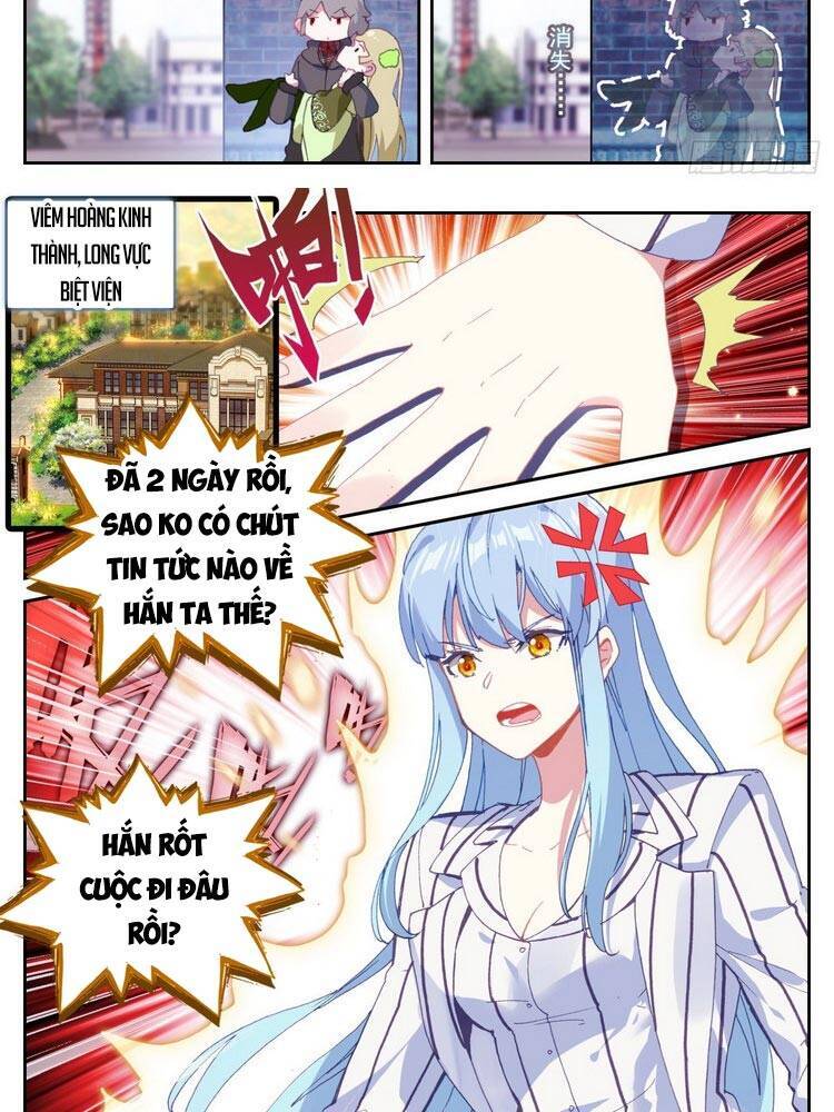 Sinh Tiêu Thủ Hộ Thần Chap 56 - Next Chap 57