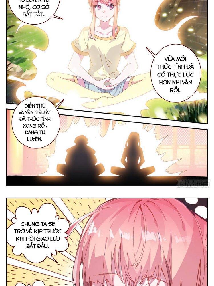 Sinh Tiêu Thủ Hộ Thần Chap 56 - Next Chap 57