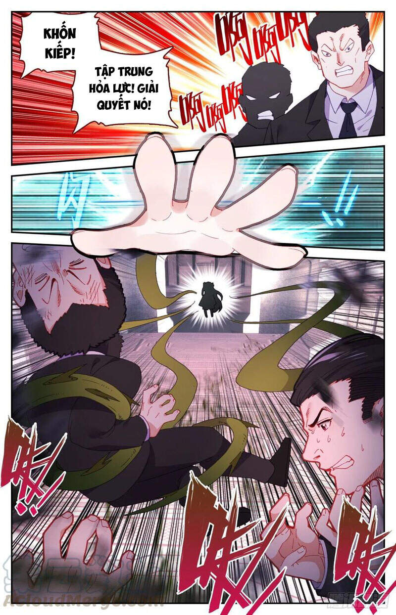 Sinh Tiêu Thủ Hộ Thần Chap 57 - Next Chap 58