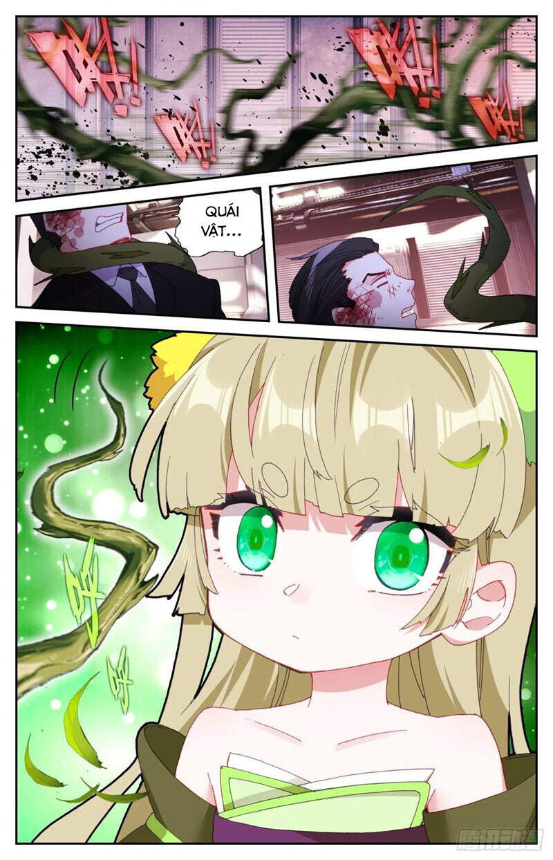 Sinh Tiêu Thủ Hộ Thần Chap 57 - Next Chap 58