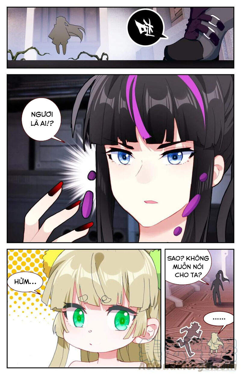 Sinh Tiêu Thủ Hộ Thần Chap 57 - Next Chap 58