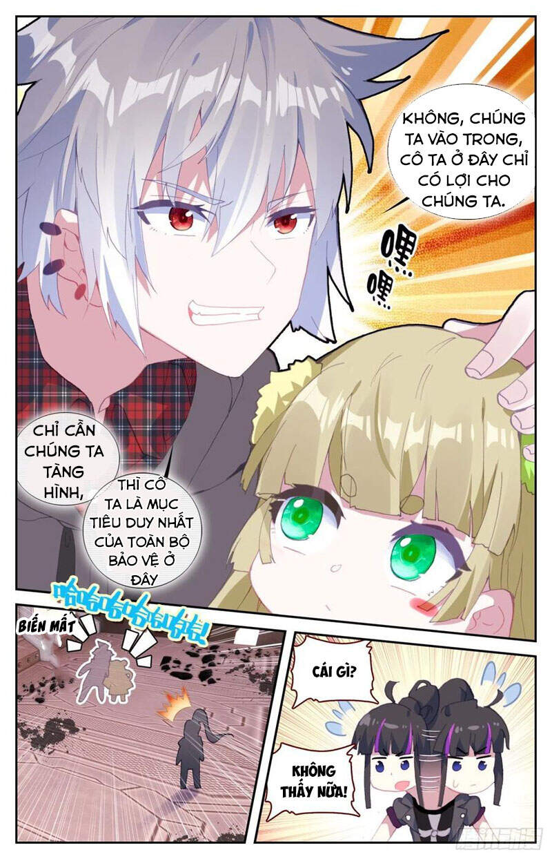 Sinh Tiêu Thủ Hộ Thần Chap 57 - Next Chap 58