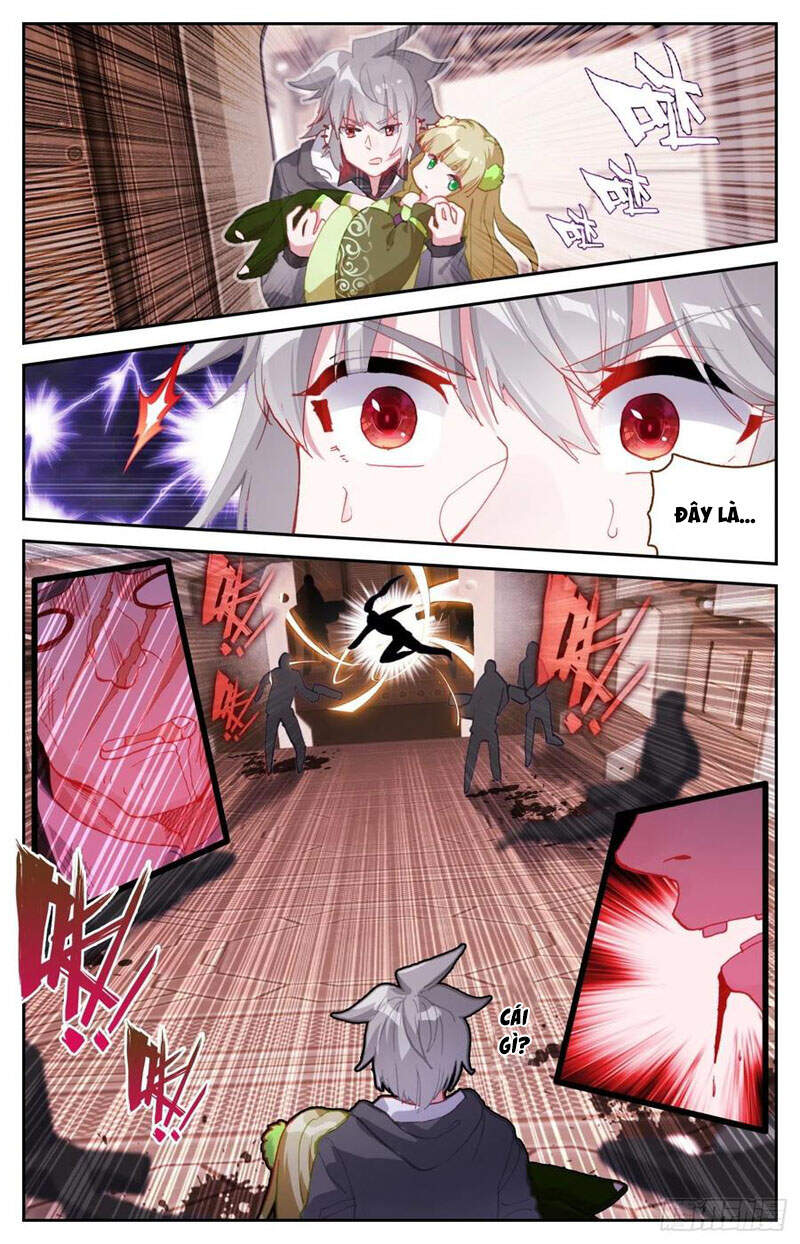 Sinh Tiêu Thủ Hộ Thần Chap 57 - Next Chap 58