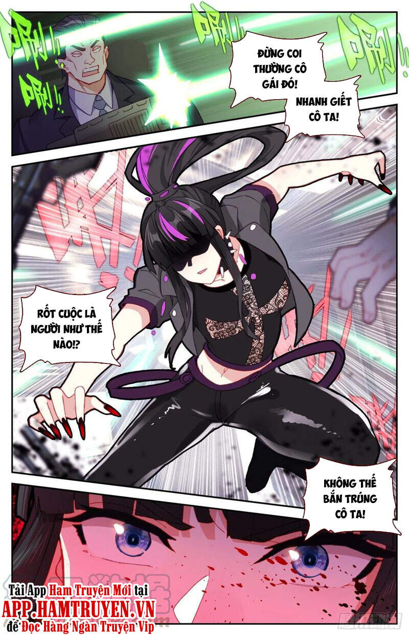 Sinh Tiêu Thủ Hộ Thần Chap 57 - Next Chap 58