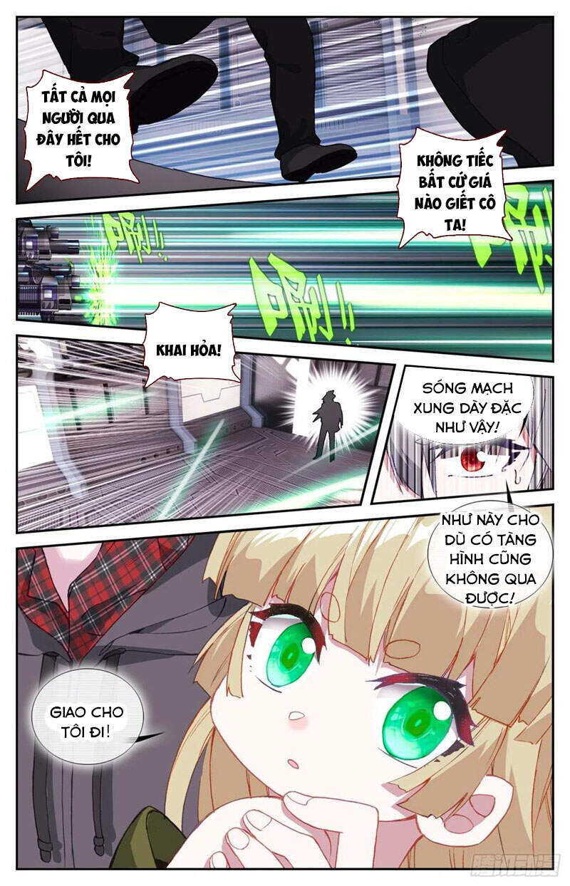 Sinh Tiêu Thủ Hộ Thần Chap 57 - Next Chap 58