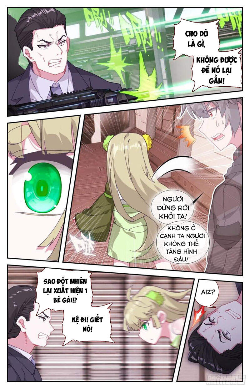 Sinh Tiêu Thủ Hộ Thần Chap 57 - Next Chap 58