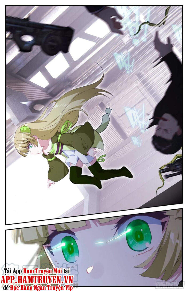Sinh Tiêu Thủ Hộ Thần Chap 57 - Next Chap 58